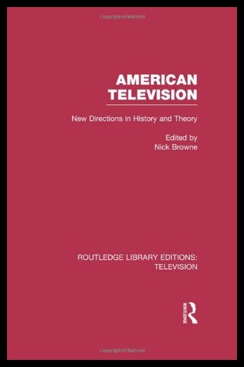 【预售】American Television: New Directions in History an