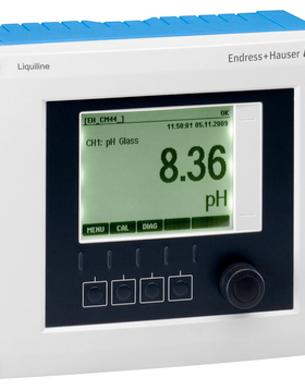 德国E+H恩德斯豪斯CM442-AAM1A1F010A+AK水质分析变送器检测仪