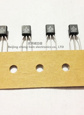 AN79L06 79L06 TO92 直插三端稳压 AN/松下 进口原装现货