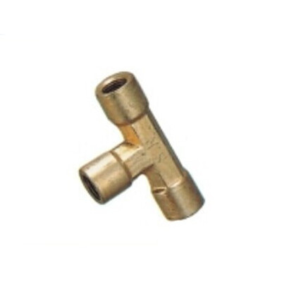 原装山耐斯SUN-RISE尼尔森 T型内牙铜接头 P091 P092 P093 P094