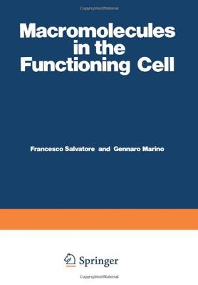 【预售】Macromolecules in the Functioning Cell