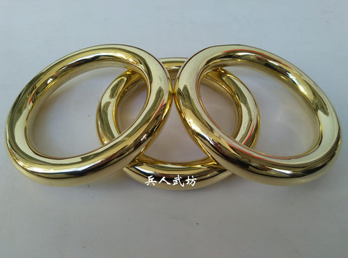 纯铜铁手环 洪家铁线拳金刚圈铁臂功桥 厂家直销