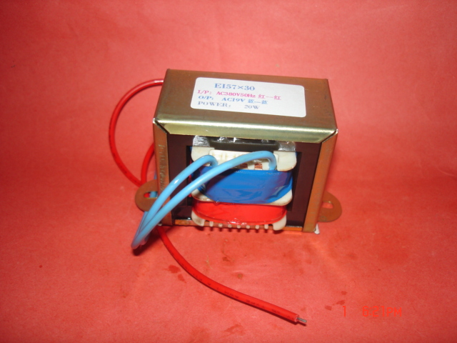 电焊机变压器20w输入380v转19v1a适用凯尔达zx7-400n电弧焊机