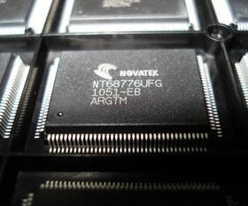 【全新原装】NT68776UFG 液晶驱动板IC芯片 集成电路 电子元器件