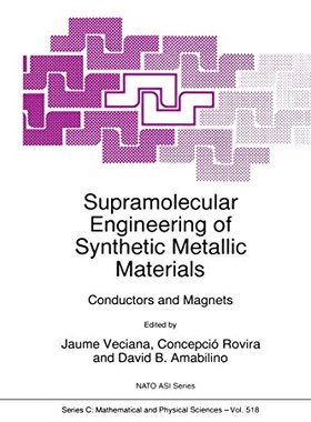【预订】Supramolecular Engineering of Synthe...