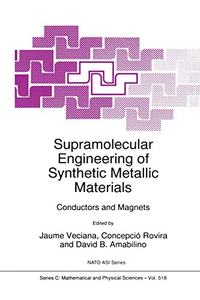 【预订】Supramolecular Engineering of Synthe...