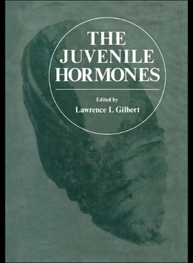 【预售】The Juvenile Hormones