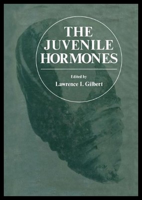 【预售】The Juvenile Hormones