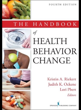 【预售】Handbook of Health Behavior Change, 4th Edition