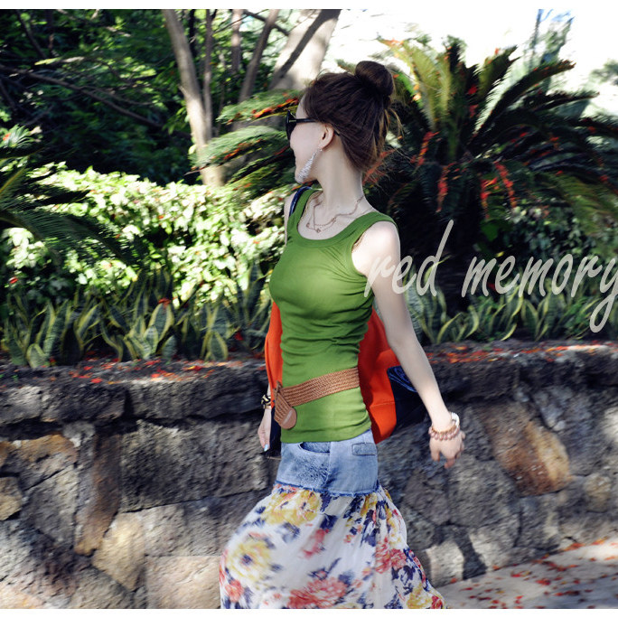 Débardeur sport pour femme - Ref 2031297 Image 1