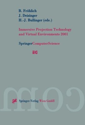 【预订】Immersive Projection Technology and ...