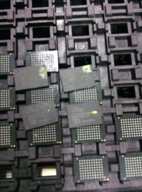 SPANSION内存芯片 71WS128NCBFWAM