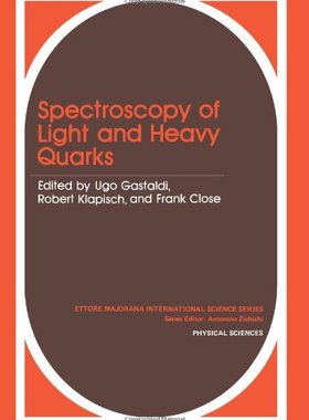 【预售】Spectroscopy of Light and Heavy Quarks