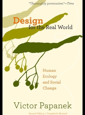 【预售】Design for the Real World: Human Ecology and Soci
