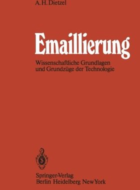 【预订】Emaillierung: Wissenschaftliche Grun...