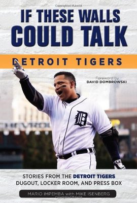 【预售】If These Walls Could Talk: Detroit Tigers: Sto...