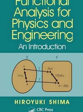 【预订】Functional Analysis for Physics and ...