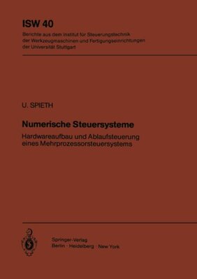 【预订】Numerische Steuersysteme: Hardwareau...