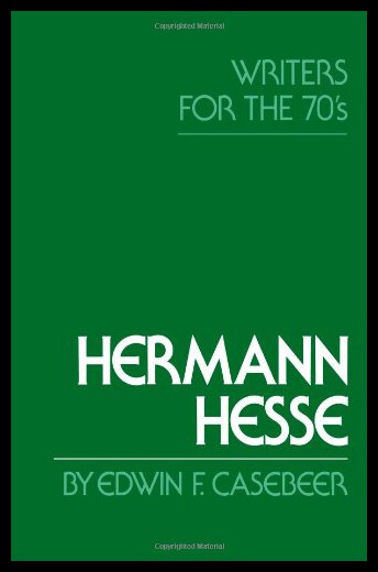【预售】Hermann Hesse: Writers for the Seventies