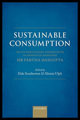 【预售】Sustainable Consumption: Multi-Disciplinary Persp