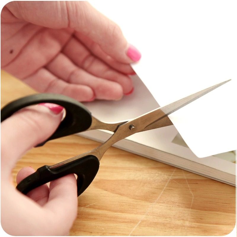 household kitchen thickening paper-cut Scissors Stainless steel scissors Sewing scissors to work in an office Stationery Scissorsin the Home Daily , Home Hardware Tools , Scissors/Hairdressing scissors/Gardening shears , Household scissors  category - from Buy2taobao.com to provide professional Taobao agent buy service
