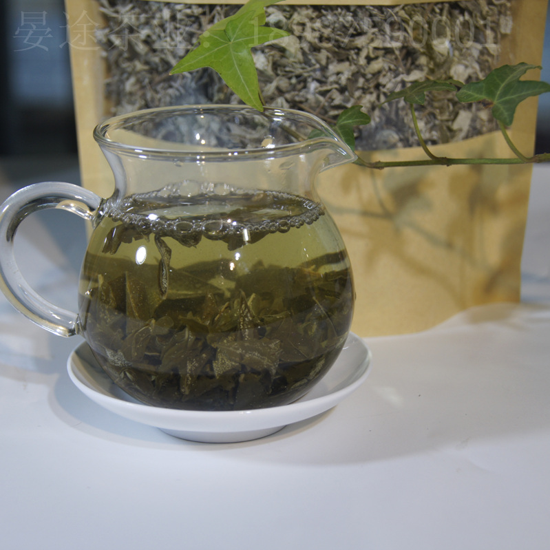 沃龙茶业 云南丽江特产雪山古茶白雪毫雪山白露 250克半斤/袋包邮