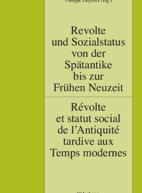 【预售】Revolte Und Sozialstatus Von Der Spa...