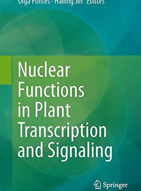 【预订】Nuclear Functions in Plant Transcrip...