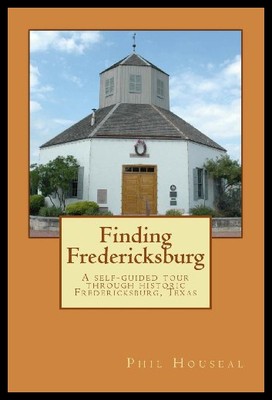 【预售】Finding Fredericksburg: A Self-Guided Tour Throug