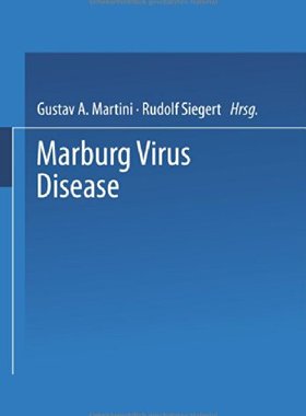 【预订】Marburg Virus Disease