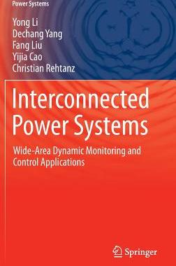 【预订】Interconnected Power Systems