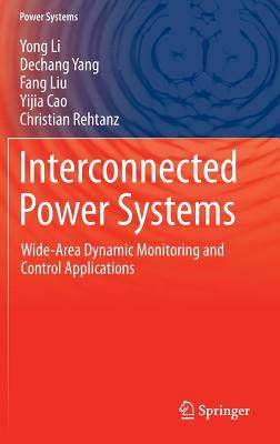 【预订】Interconnected Power Systems