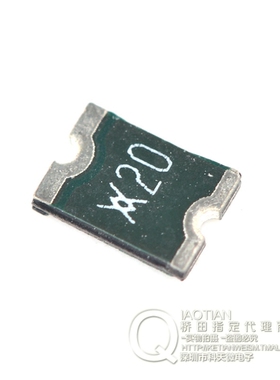 1812 贴片自恢复保险丝PPTC SMDC200F 8V 2A(20只）