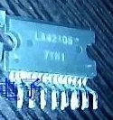 LA42105 伴音集成电路 质量保证