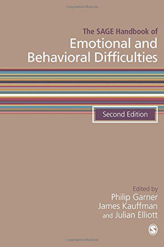 【预售】The Sage Handbook of Emotional and Behavioral Dif...