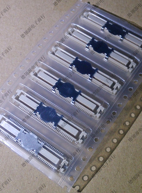 52885-0874 528850874 0.64mm间距 80pin 母座 进口原装连接器