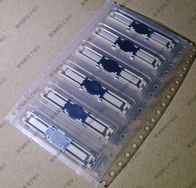 52885-0874 528850874 0.64mm间距 80pin 母座 进口原装连接器