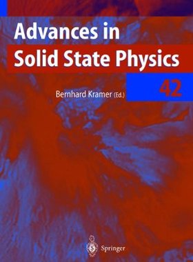 【预订】Advances in Solid State Physics