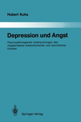 【预订】Depression Und Angst: Psychopatholog...