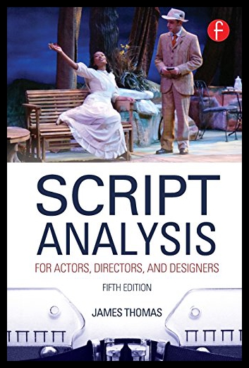 【预售】Script Analysis for Actors, Directors, and Design