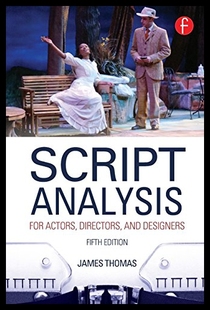 Analysis for Actors and Script Directors Design 预售