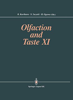 【预订】Olfaction and Taste XI: Proceedings ...