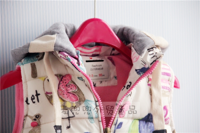 Gilet fille - Ref 2071040 Image 3