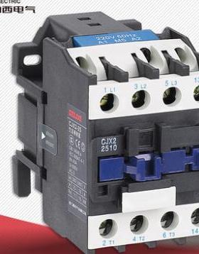 原装正品 正泰德力西 接触器 le25A CJX2-2510 AC220V ith40A现货