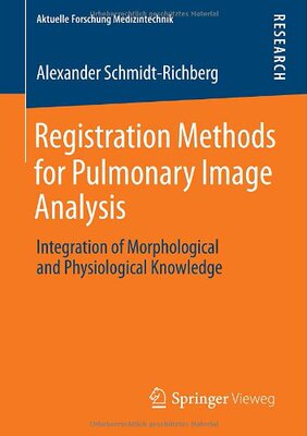 【预订】Registration Methods for Pulmonary I...