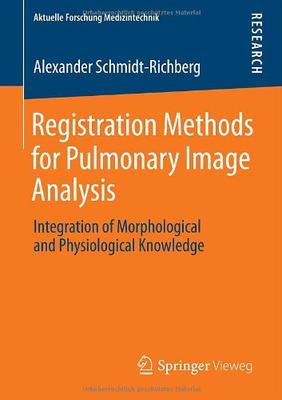 【预订】Registration Methods for Pulmonary I...