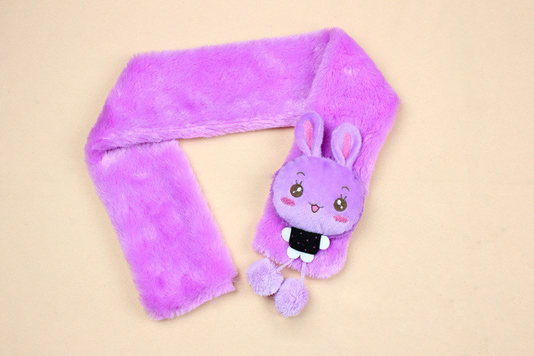 Echarpe enfant en coton - Ref 2140822 Image 1