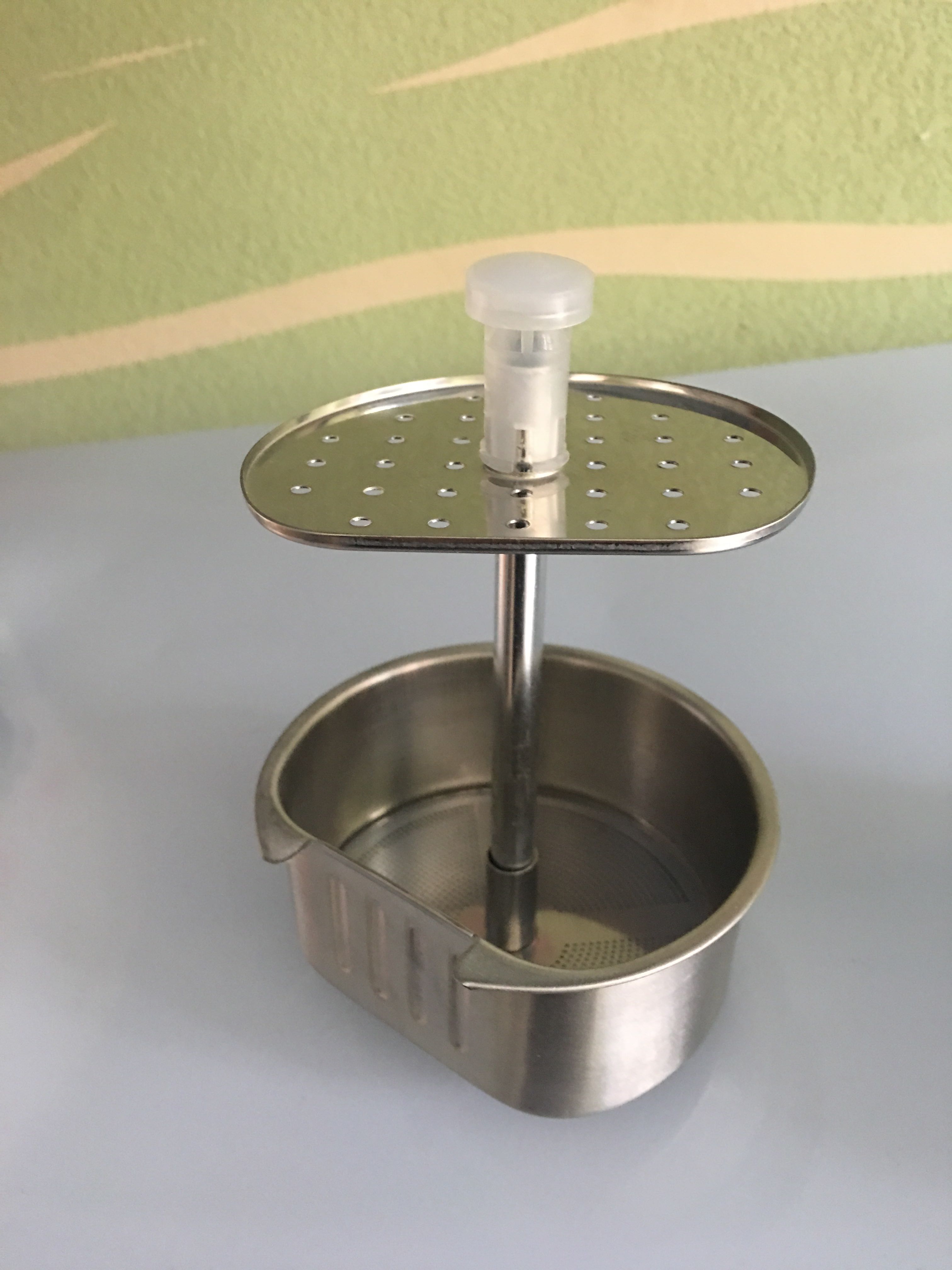 东菱煮茶器XB-6991/XB-1001过滤器不锈钢过滤器