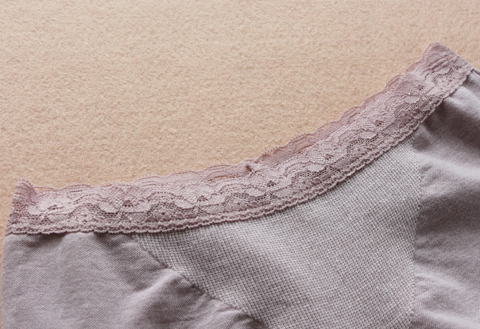 Slip jeunesse YOKO GIRL simple en autre - Ref 639239 Image 3