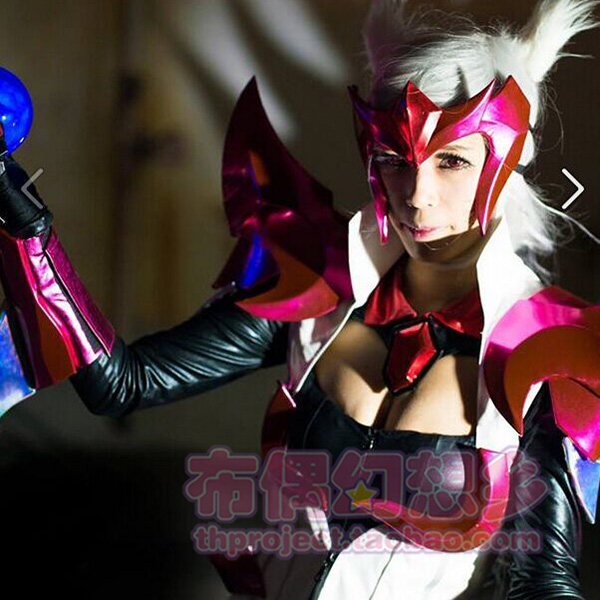布偶幻想乡 定做 英雄联盟LOCosplay女装/